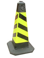 北京塑料路锥厂家_交通方锥批发_反光路锥厂家_价格