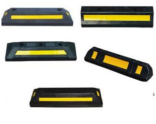 咸宁市橡胶挡车器厂家_车轮挡车器批发_橡塑定位器厂家_价格