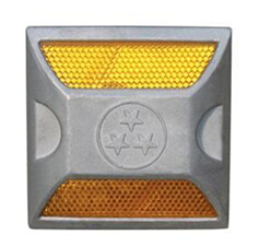 咸宁市铸铝道钉厂家_突起路标批发_反光铁道钉厂家_价格