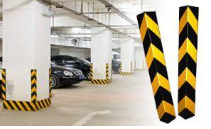 咸宁市反光护角厂家_车库护墙角批发_停车场护角厂家_价格