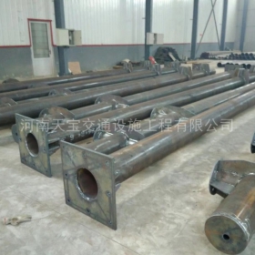 黔西南布依族苗族自治州单悬臂标杆厂家_立柱标志杆_单柱杆生产厂家_价格