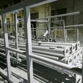 黔西南布依族苗族自治州八棱杆厂家_监控标志杆_八棱杆生产厂家_价格