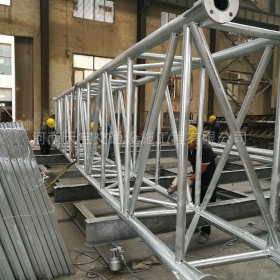 黔西南布依族苗族自治州龙门架标志杆厂家_高速门架标杆_厂家_价格