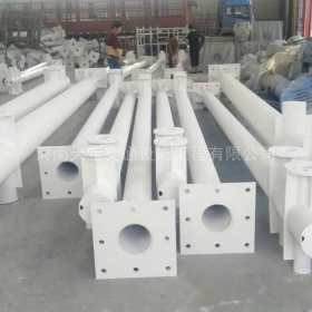 黔西南布依族苗族自治州信号灯杆厂家_八棱杆加工_监控灯杆厂家_价格