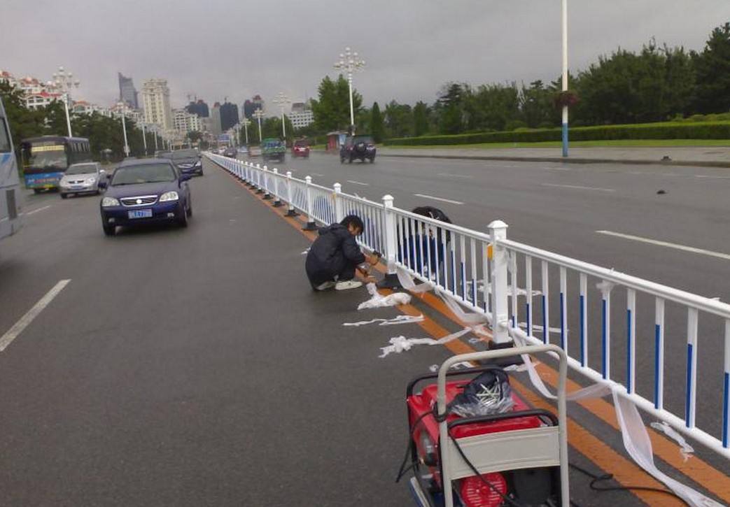 莱芜市政护栏批发厂家|道路护栏批发价格